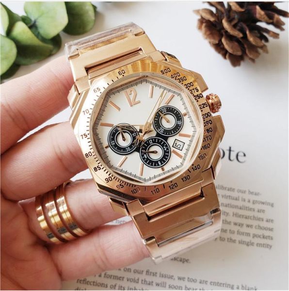 luxe mens classic watches 42mm fashion stainless steel quartz movement men's waterproof casual watch clock wristwatches 19, Slivery;brown
luxe mens classic watches 42mm fashion stainless steel quartz movement men's waterproof casual watch clock wristwatches 19, Slivery;brown