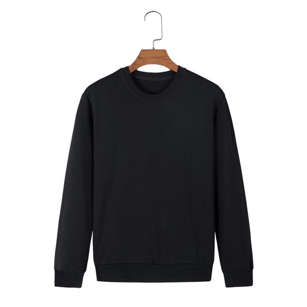 round neck solid color sweater thin men's casual long sleeve t- sweater t-shirt base shirt cotton men's clothing, Black
round neck solid color sweater thin men's casual long sleeve t- sweater t-shirt base shirt cotton men's clothing, Black
