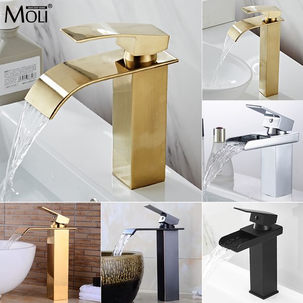 basin faucets waterfall luxury waterfall gold bathroom sink faucet basin mixer tap and cold water bath mixer tap mlfct007
basin faucets waterfall luxury waterfall gold bathroom sink faucet basin mixer tap and cold water bath mixer tap mlfct007