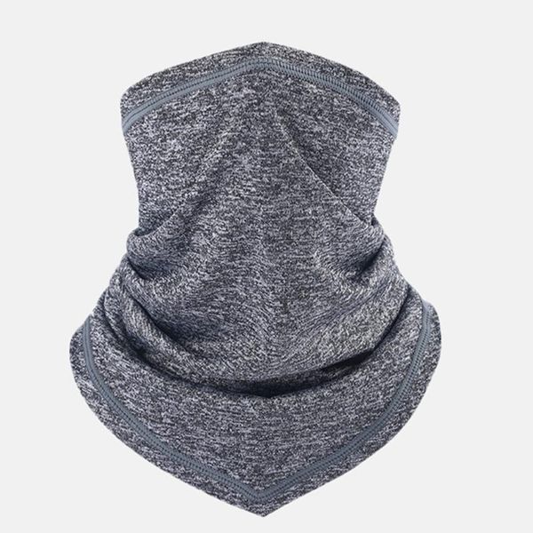30# outdoor sports headband scarf neck dustproof windproof face mask sun protection bandana cycling protective masks, Black
30# outdoor sports headband scarf neck dustproof windproof face mask sun protection bandana cycling protective masks, Black