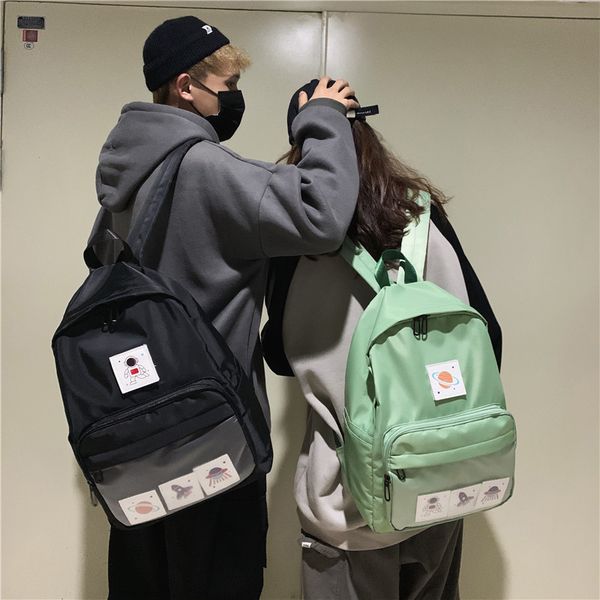 youth couple backpack lovers nylon shoulders bag women teenager girls & boys preppy style college students mochila bolsa unisex
youth couple backpack lovers nylon shoulders bag women teenager girls & boys preppy style college students mochila bolsa unisex