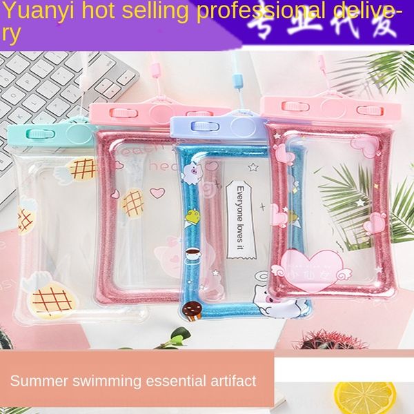 creative floating air bag inflatable waterproof bag inflatable mobile phone waterproof touch screen swimming transparent mobile phone
creative floating air bag inflatable waterproof bag inflatable mobile phone waterproof touch screen swimming transparent mobile phone