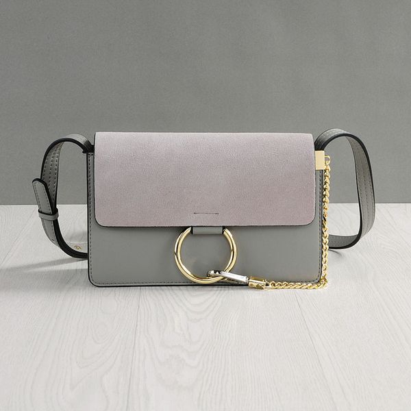2020 new women bag brand bag leather genuine woman fye chain ring single shoulder messenger mini- small square package
2020 new women bag brand bag leather genuine woman fye chain ring single shoulder messenger mini- small square package