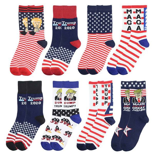 dropshipping trump 2020 socks striped football sockings donald trump president letter printted socks for men women party gift c2802
dropshipping trump 2020 socks striped football sockings donald trump president letter printted socks for men women party gift c2802