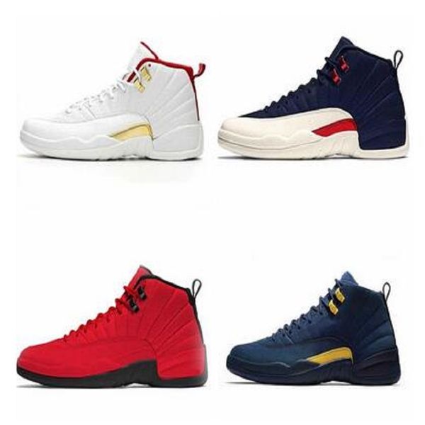 2020 xii 12 mens basketball shoes new midnight black michigan gym red flu game unc 12s shoe sport sneakers trainers size
2020 xii 12 mens basketball shoes new midnight black michigan gym red flu game unc 12s shoe sport sneakers trainers size