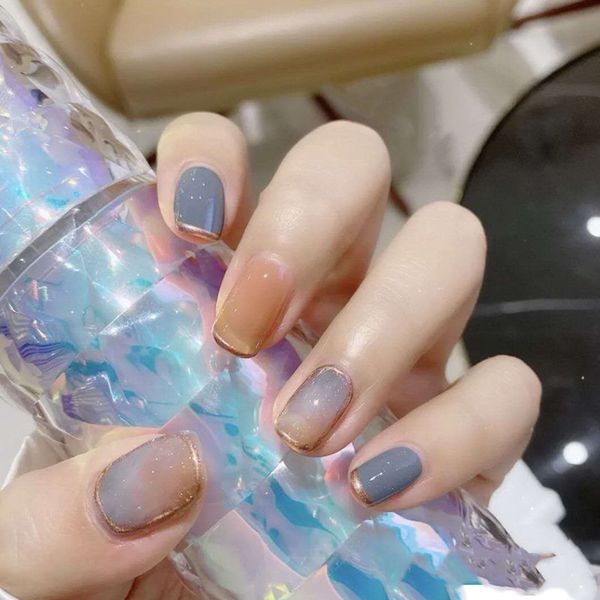 24pcs false nails artificial tips with glue full cover fake nails for decoration art artificial tips fashion false, Red;gold
24pcs false nails artificial tips with glue full cover fake nails for decoration art artificial tips fashion false, Red;gold