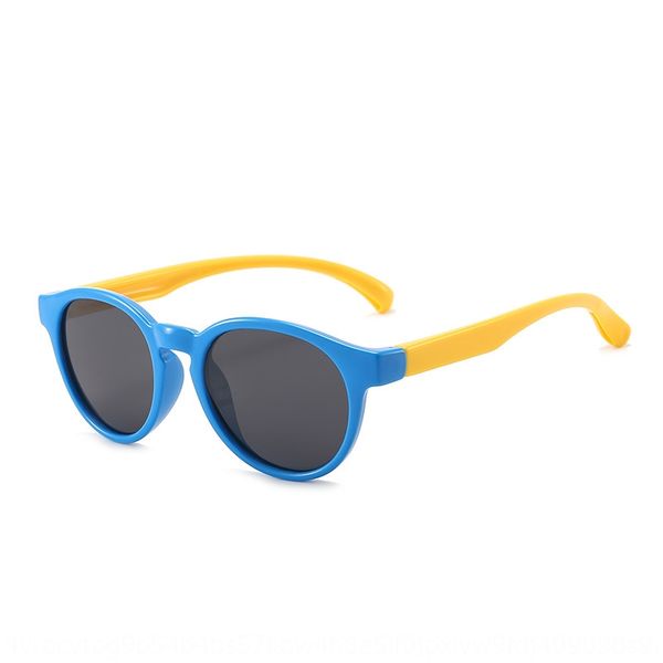 curtain ren 2020 new silicone sun silicone children's sun uv-proof glasses polarized sun glasses fashion cartoon, Blue
curtain ren 2020 new silicone sun silicone children's sun uv-proof glasses polarized sun glasses fashion cartoon, Blue
