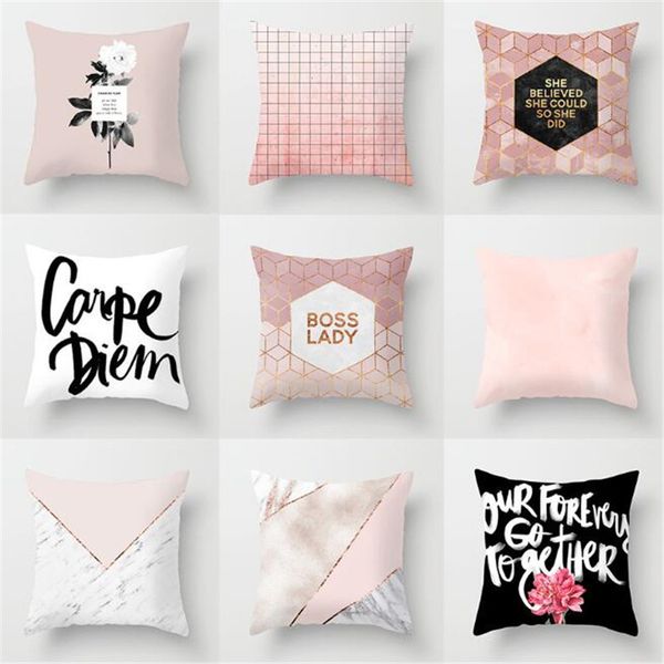 pink style flower pillow case skin cases leaf breathable pillow cases zipper pillow cover bedroom bedding sets 45x45 decorative
pink style flower pillow case skin cases leaf breathable pillow cases zipper pillow cover bedroom bedding sets 45x45 decorative