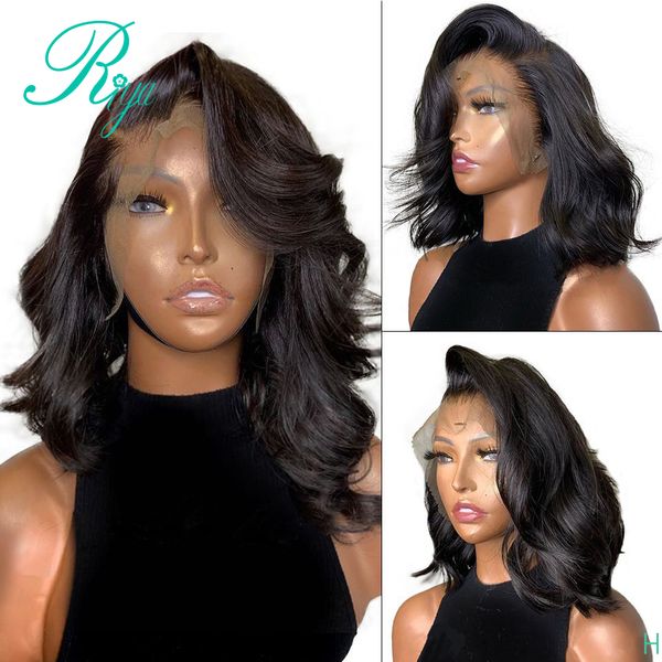 13x6 150% wavy wig lace front human hair wigs for black women pre plucked with baby hair closure front wig brazilian remy hair
13x6 150% wavy wig lace front human hair wigs for black women pre plucked with baby hair closure front wig brazilian remy hair