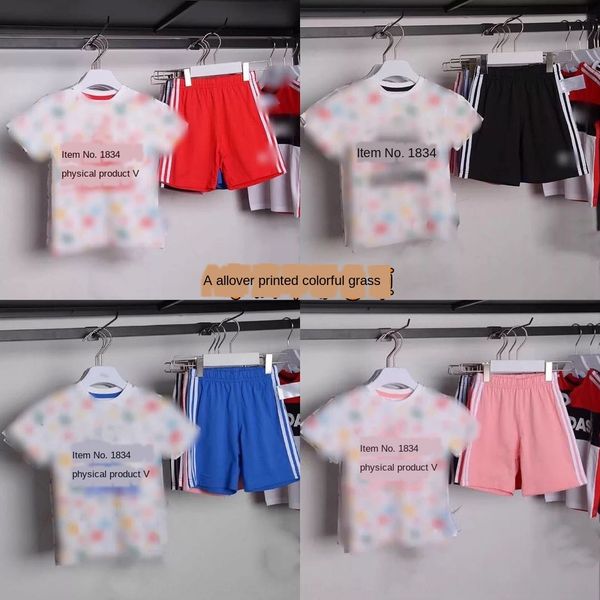 usi8w 1834 ~ counter new color grass full print short sleeve boys children's t-shirt shorts ' baby t-shirt shorts leisure sports s
usi8w 1834 ~ counter new color grass full print short sleeve boys children's t-shirt shorts ' baby t-shirt shorts leisure sports s