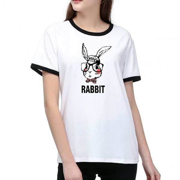 women fashion t shirts summer fashion lady tees breathable short sleeves pattern printed tees shirt high quality, White
women fashion t shirts summer fashion lady tees breathable short sleeves pattern printed tees shirt high quality, White