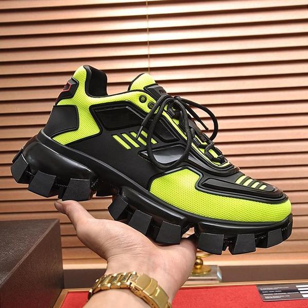 cloudbust thunder knit sneakers mens shoes comfortable vintage style footwears low lace -up casual shoes herren sportschuhe, Black
cloudbust thunder knit sneakers mens shoes comfortable vintage style footwears low lace -up casual shoes herren sportschuhe, Black