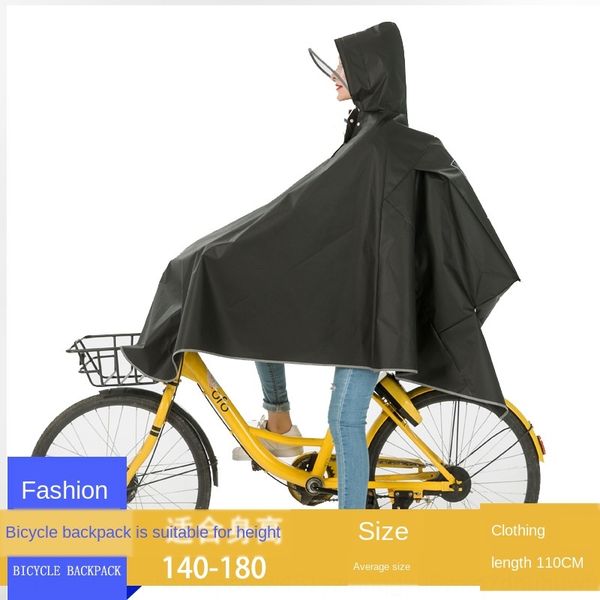 4dyau raincoat single male and female middle school students electric vehicle transparent poncho waterproof mountain bike electric bi, Red;brown
4dyau raincoat single male and female middle school students electric vehicle transparent poncho waterproof mountain bike electric bi, Red;brown