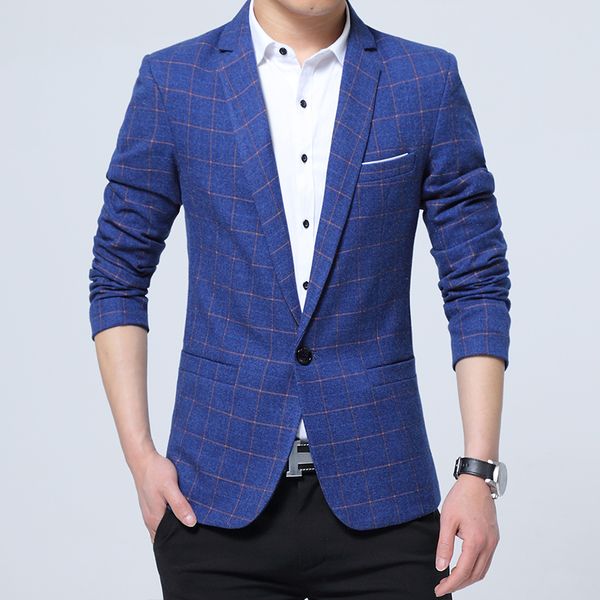 isurvivor2020 four seasons suit men's british new design men's suits autumn and winter thick slim plaid large size slim, White;black
isurvivor2020 four seasons suit men's british new design men's suits autumn and winter thick slim plaid large size slim, White;black