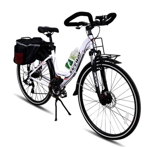 new x-front aluminum alloy frame touring bicycle outdoor sport 26 inch wheel butterfly bar dual disc brake bicicleta bike
new x-front aluminum alloy frame touring bicycle outdoor sport 26 inch wheel butterfly bar dual disc brake bicicleta bike