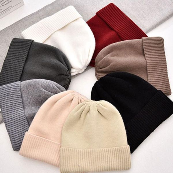 winter autum solid beanie women girl knitted hat warm keeping velvet thick cap double layer skull cap hats head accessories, Blue;gray
winter autum solid beanie women girl knitted hat warm keeping velvet thick cap double layer skull cap hats head accessories, Blue;gray