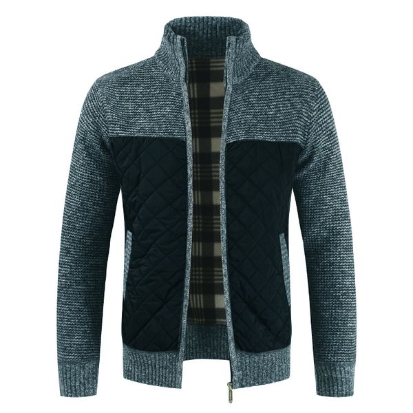 men's long sleeve sweaters autumn winter warm knitted sweater jackets cardigan coats male clothing casual warm knitwear, White;black
men's long sleeve sweaters autumn winter warm knitted sweater jackets cardigan coats male clothing casual warm knitwear, White;black