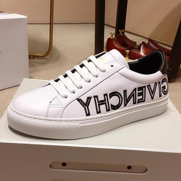 reverse sneakers in leather mens shoes outdoor walking vintage sneakers lace -up casual sports men shoes herren sportsc, Black
reverse sneakers in leather mens shoes outdoor walking vintage sneakers lace -up casual sports men shoes herren sportsc, Black