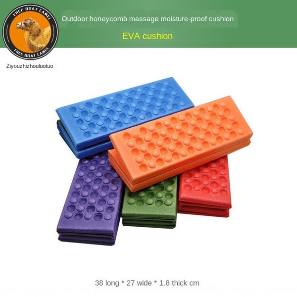 honeycomb moisture-proof outdoor folding honeycomb moisture-proof cushion outdoor folding massage massage cushion
honeycomb moisture-proof outdoor folding honeycomb moisture-proof cushion outdoor folding massage massage cushion