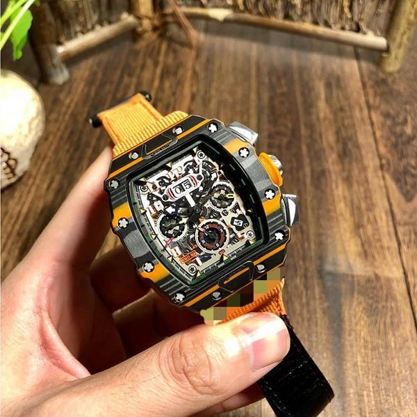 вверх версия rm 11-03 mclaren ntpt углеродного волокна корпус skeleton циферблат flyback chrono автоматическая мужские часы rm11-03 нейлон с, Slivery;brown
вверх версия rm 11-03 mclaren ntpt углеродного волокна корпус skeleton циферблат flyback chrono автоматическая мужские часы rm11-03 нейлон с, Slivery;brown