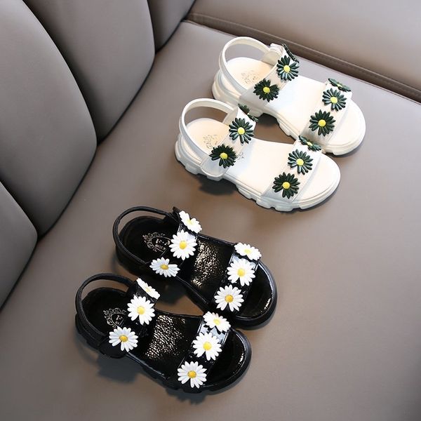 2020 girls and ' sandals princess middle and large children's baby students' sandals sandals, Black;red
2020 girls and ' sandals princess middle and large children's baby students' sandals sandals, Black;red