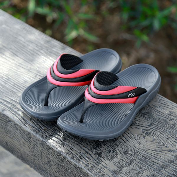 summer men casual flip-flops man student non slip flat outdoor beach slippers men's sandals male color matching wear-resistant, Black
summer men casual flip-flops man student non slip flat outdoor beach slippers men's sandals male color matching wear-resistant, Black