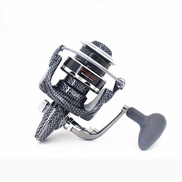fishing reel spinning reel 12+1bb right left hand front drag fishing reel lures bait gear ratio 5.2:1 pesca saltwater
fishing reel spinning reel 12+1bb right left hand front drag fishing reel lures bait gear ratio 5.2:1 pesca saltwater