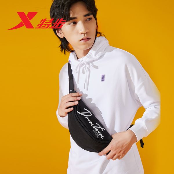 xtep men women chest bag fashionable men sports pockets 2020 new leisure travel bag fitness running pockets 881337149082
xtep men women chest bag fashionable men sports pockets 2020 new leisure travel bag fitness running pockets 881337149082