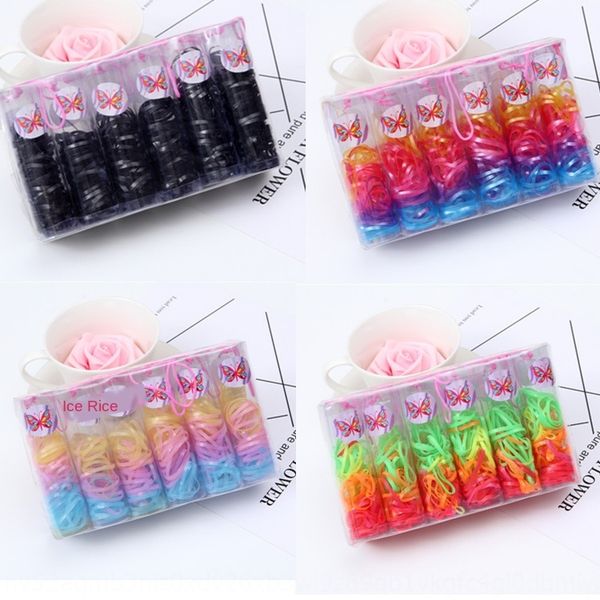 small barreled disposable rubber korean candy color children's rubber band rope hair band hair rope shop, Slivery;white
small barreled disposable rubber korean candy color children's rubber band rope hair band hair rope shop, Slivery;white