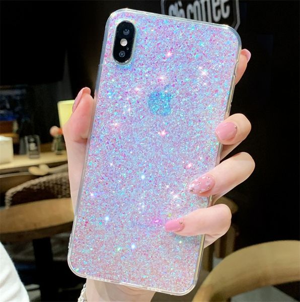 suitable for iphone 11pro max mobile phone shell colorful glitter powder discoloration soft shell
suitable for iphone 11pro max mobile phone shell colorful glitter powder discoloration soft shell