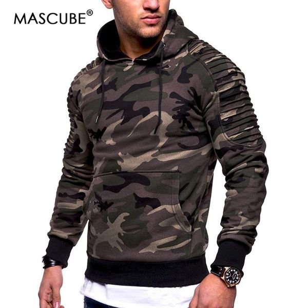 men's tracksuits mascube fashion camouflage hoodies mens sets thick clothes winter sweatshirts hip hop streetwear solid fleece hoody ma, Gray
men's tracksuits mascube fashion camouflage hoodies mens sets thick clothes winter sweatshirts hip hop streetwear solid fleece hoody ma, Gray