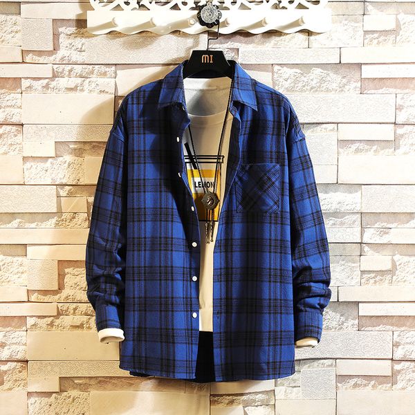 new fashion mens plaid shirts long sleeve slim fit 100% cotton brushed flannel shirt leisure styles shirt with front pocket, White;black
new fashion mens plaid shirts long sleeve slim fit 100% cotton brushed flannel shirt leisure styles shirt with front pocket, White;black