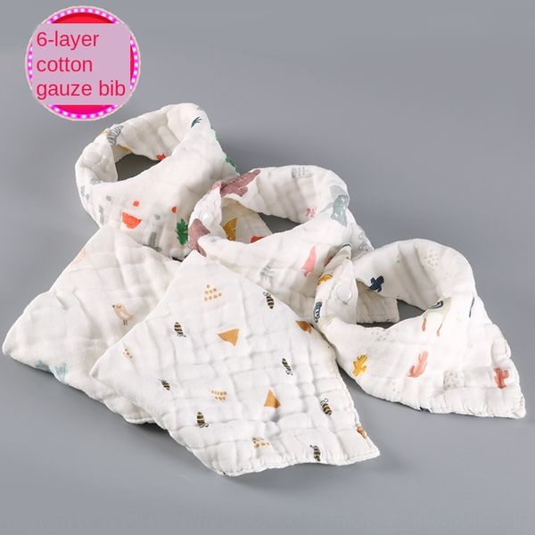 four seasons baby six-layer pure cotton gauze baby bib triangle saliva saliva towel dining bib children's triangle towel
four seasons baby six-layer pure cotton gauze baby bib triangle saliva saliva towel dining bib children's triangle towel