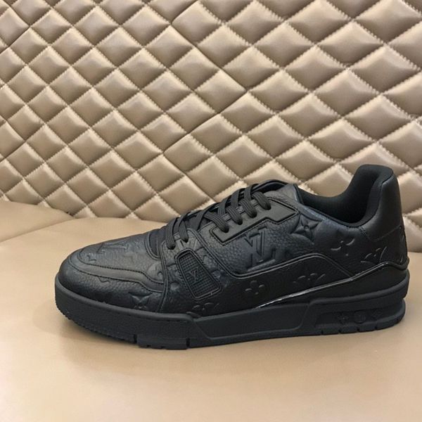 0130 high-quality men's casual sports shoes and designer luxury outdoor casual shoes, the original box size is 38-45, Black
0130 high-quality men's casual sports shoes and designer luxury outdoor casual shoes, the original box size is 38-45, Black