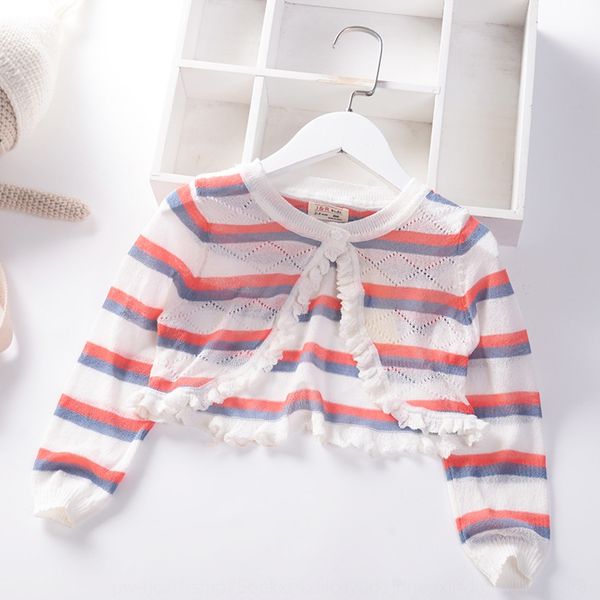 nqnbl girls' spring and summer new striped breathable children's 1-year-old baby girl knitted cardigan hollow sweater fashion swea, Blue
nqnbl girls' spring and summer new striped breathable children's 1-year-old baby girl knitted cardigan hollow sweater fashion swea, Blue