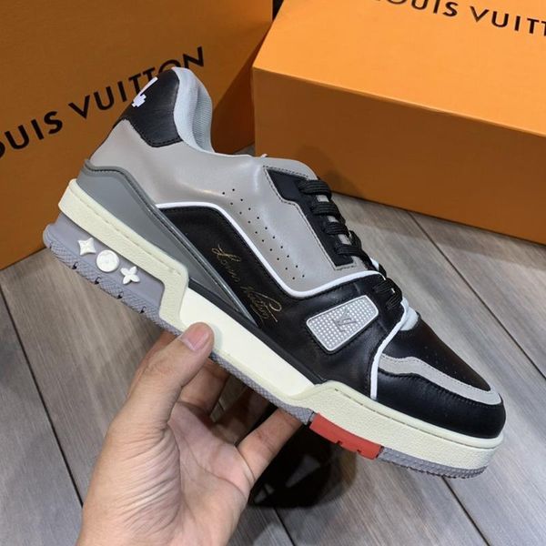 new arrival trainer snekaer men shoes breathable sports comfortable zapatillas hombre luxury shoes low casual men shoes, Black
new arrival trainer snekaer men shoes breathable sports comfortable zapatillas hombre luxury shoes low casual men shoes, Black