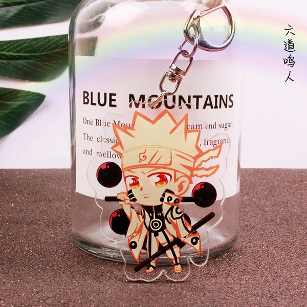 anime acrylic double layer interlayer pendant key chain naruto naruto zuozhu skunk scorpion show, Slivery;golden
anime acrylic double layer interlayer pendant key chain naruto naruto zuozhu skunk scorpion show, Slivery;golden