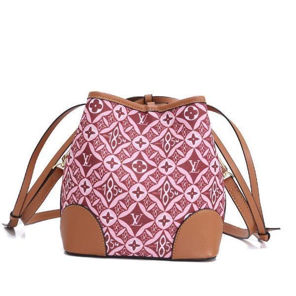 new arrival women bags luxury designer leather mini bucket bag drawstring shoulder bag retro style ladies messenger crossbody bags
new arrival women bags luxury designer leather mini bucket bag drawstring shoulder bag retro style ladies messenger crossbody bags