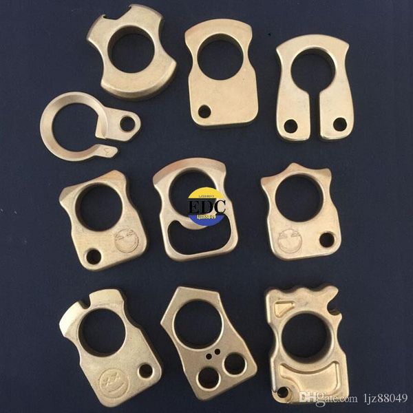 edc outdoor multi style brass survival tactics knuckles opener key chains broken window multi boxing sabotage tools
edc outdoor multi style brass survival tactics knuckles opener key chains broken window multi boxing sabotage tools