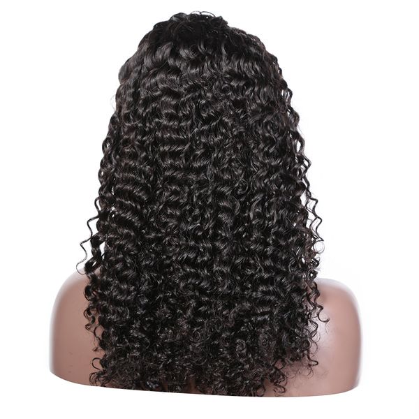 poker face deep wave full lace human hair wigs with baby hair malaysian curly lace frontal wigs water curly lace front wigs, Black
poker face deep wave full lace human hair wigs with baby hair malaysian curly lace frontal wigs water curly lace front wigs, Black