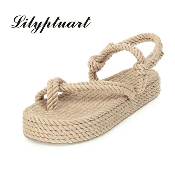 lilyptuart 2020 большой размер 43 on sale лучшие качества гладиатор flat скольжение на соломе лета женщин сандалии обувь женщина, Black
lilyptuart 2020 большой размер 43 on sale лучшие качества гладиатор flat скольжение на соломе лета женщин сандалии обувь женщина, Black