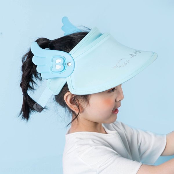 new wings student empty luminous cute children cartoon sun hat wings shining hat, Yellow
new wings student empty luminous cute children cartoon sun hat wings shining hat, Yellow