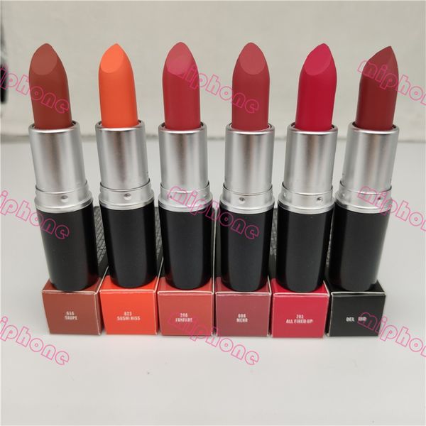 quality 2020 new matte lipstick luster lipsticks frost matte lipsticks 3g lipsticks sweet smell with english name epacket 1pcs drop
quality 2020 new matte lipstick luster lipsticks frost matte lipsticks 3g lipsticks sweet smell with english name epacket 1pcs drop