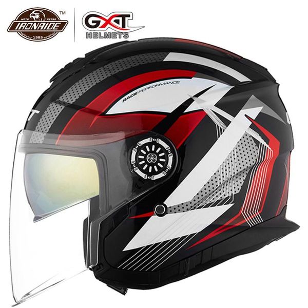 motorcycle helmets gxt helmet summer half face moto dual lens casco capacetes motorbike riding
motorcycle helmets gxt helmet summer half face moto dual lens casco capacetes motorbike riding