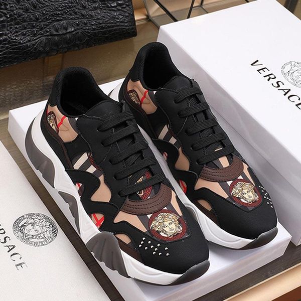 new arrival mens shoes scarpe da uomo new arrival outdoor walking comfortable footwears sports lace-up low vintage men shoes sale, Black
new arrival mens shoes scarpe da uomo new arrival outdoor walking comfortable footwears sports lace-up low vintage men shoes sale, Black