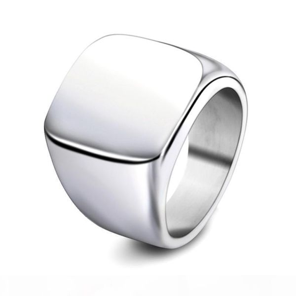 steel titanium men's ring vintage solid full-gloss titanium steel ring europe and america men's stainless steel ring black 7#-13#, Silver
steel titanium men's ring vintage solid full-gloss titanium steel ring europe and america men's stainless steel ring black 7#-13#, Silver