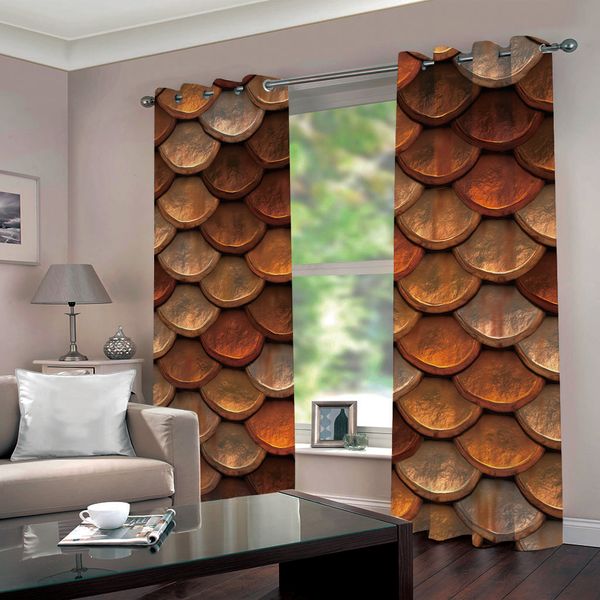 3d curtain p custom size countless small copper patterned curtains for bedroom living room decorative curtain
3d curtain p custom size countless small copper patterned curtains for bedroom living room decorative curtain