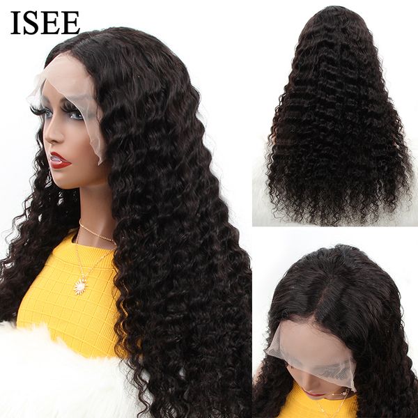 deep wave human hair wigs for women remy 150% 180% density malaysian isee hair wigs loose deep wave lace front human hair wigs, Black
deep wave human hair wigs for women remy 150% 180% density malaysian isee hair wigs loose deep wave lace front human hair wigs, Black