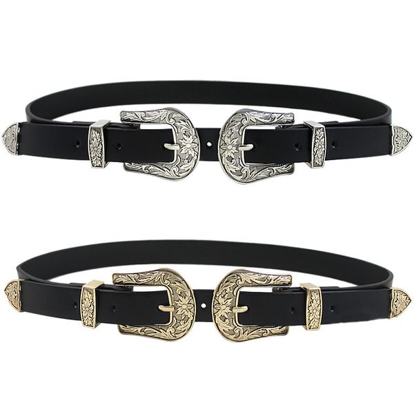 2020 new fashion belts for women spring belt solid carved buckle wide belt female elastic corset stylish waistband zk531, Black;brown
2020 new fashion belts for women spring belt solid carved buckle wide belt female elastic corset stylish waistband zk531, Black;brown
