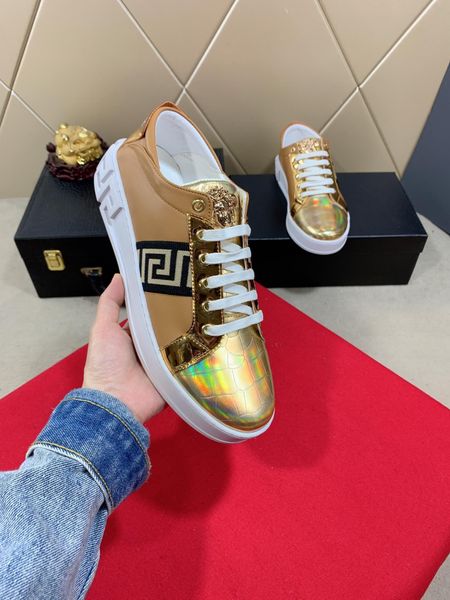 2020-2019z limited edition luxury designer men's casual shoes, trend outdoor fashion wild men's sports shoes, size: 38-45
2020-2019z limited edition luxury designer men's casual shoes, trend outdoor fashion wild men's sports shoes, size: 38-45